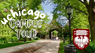 University of Chicago Campus Tour
