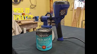 Spray Minwax Polycrylic? Best DIY Finish