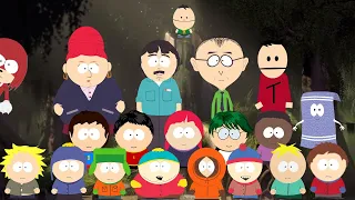 South Park Sings - All Star (AI Covers)