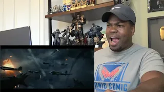 Reveal Trailer | Call of Duty®: Vanguard | Reaction!