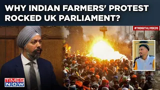 Farmers' Death Rocks British Parliament, Sikh MP Who Once Criticized Amritpal Crackdown Says This...