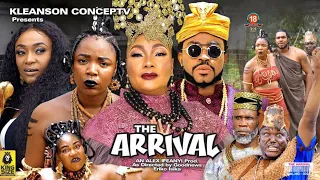 THE ARRIVAL  SEASON 5 {2022 Hit Movie} - Eucheria Anunobi|LizzyGold|Ekene Umenwa|Maleek Milton|Movie