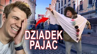 TRUDNE SPRAWY - ALE DZIADKOWI ODWALIŁO...😵