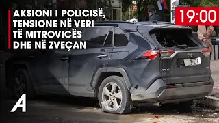 Aksioni i policisë, tensione në veri të Mitrovicës dhe në Zveçan