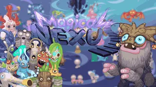 SANCTUM ON NEXUS || My Singing Monsters: Pure Magical Nexus (What If..?)