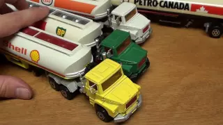 Mystery Closet -  1/64 scale Trucks!