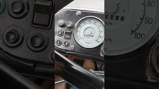 Тест драйв Mercedes 508D