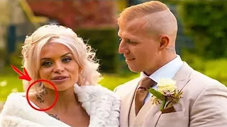 At her son's wedding, the mother noticed something special about the bride. This is a must see!