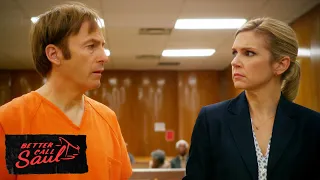 Jimmy Refuses Kim As His Lawyer | Sunk Costs I Better Call Saul