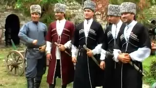 {Chechen Folk Song} Nur Jokhar  San Vezar Yakhitisha