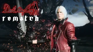 Devil May Cry 5 - DMC1 Dante VS Nelo Angelo