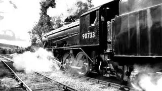 Keighley & Worth Valley Railway 3/4th Aug 2013