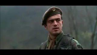 Serbs in Movies - Savior (1998)