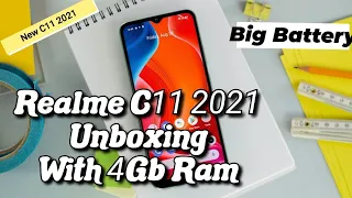 Realme C11 2021 4/64 Unboxing, First Look, Review, Details, Specifications, Price & Many More 💥💥💥💥💥