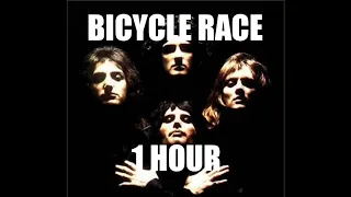 Queen    Bicycle Race (1 HOUR PERFECTLY LOOPED)