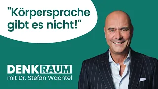 Dr. Stefan Wachtel über Wirkung, Rhetorik und Rollenverständnisse in Führungspositionen | DENKRAUM