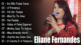 Mas Eu Te Amo,...O melhor do amor de Deus e da música gospel inspiradora. - Eliane Fernandes#gospel