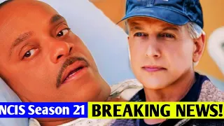 Sad Sad Sad!!! ALL Over | NCIS Season 21 | Leon Vance Big Issue!!! Latest Shocking News!!! scam NCIS