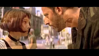 Leon - The Professional Closing Credits Song Shape of my Heart by Sting (along with Instrumental)