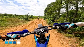 GoPro: YZ250 + South of the Border's Sand Track