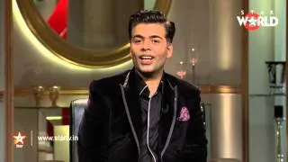 Emraan Hashmi - First Time On Koffee With Karan