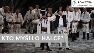 HALKA - opera by Moniuszko (summary)