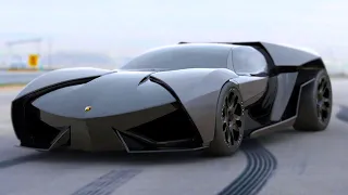 20 Most Expensive Cars In The World