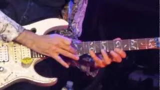 Steve Vai - The Moon and I - Seattle - 4/10/2012