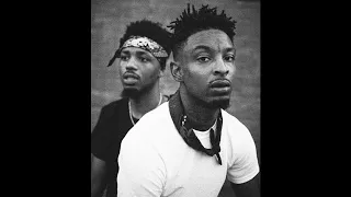 [FREE] 21 Savage x Drake x Metro Boomin Type Beat - "The Lost Hour"