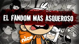 EL DEGENERADO FANDOM DE THE LOUD HOUSE