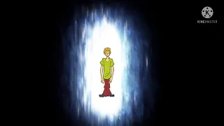 Shaggy uses 100% of his power