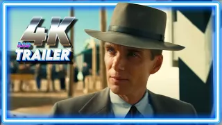 Oppenheimer | Official New Trailer (4K)