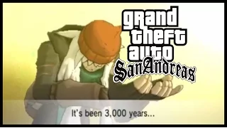 GTA:SA Any% in 5:23:54