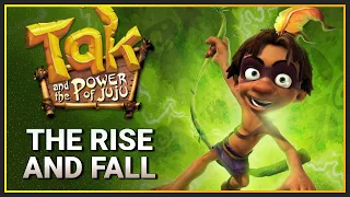 The Rise and Fall of Tak and the Power of Juju (Full Series Retrospective)