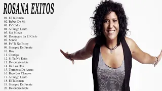 Rosana Lo Mejor De Lo Mejor Grandes Exitos