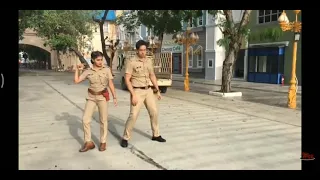 karishma singh and rajvir dance on bareli vale dhumke please like