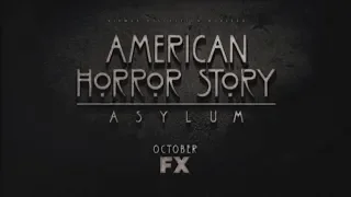 American Horror Story Asylum - Trailer