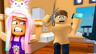 ROBLOX The Barber Has Gone Mad! Can We Stop Him?