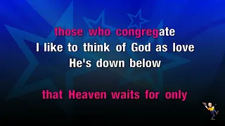 I Believe In You - Don Williams (KARAOKE)