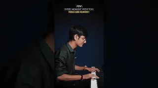 Pehle Bhi Main - Piano Cover - Animal #pianocover #pehlebhimain