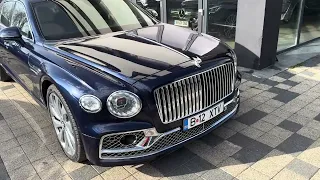 Bentley Flying Spur First Edition MY2020