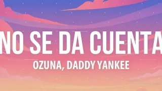 Ozuna x Daddy Yankee   No Se Da Cuenta RMX DJ JORGE