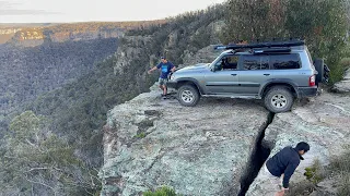 BAAL BONE GAP 4WD / ANGUS PLACE TRAIL LIDSDALE/POWER LINE TRACK LITHGOW 4WD