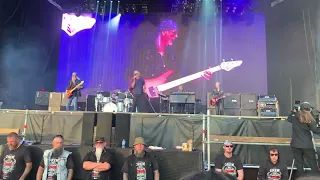 Deep Purple au Graspop (19 Juin 2022) - Space Truckin’