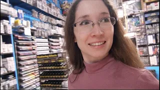 Shop with Me! Local Games Store Tour Fall 2020