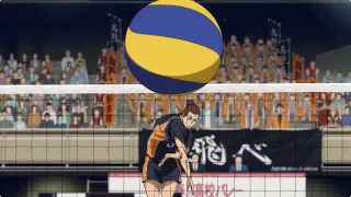 HAIKYU!! THE DUMPSTER BATTLE - Official Trailer New Zealand (HD International)