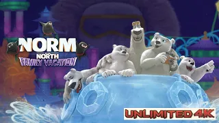 Norm of the North: Family Vacation (Karlar Kralı Norm 3) Animation MovieTrailer