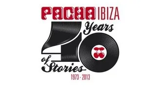 PACHA IBIZA - 40 Years Of Stories - Summer 2013 Line Up Preview