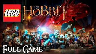 LEGO The Hobbit PC Walkthrough Full Game ( 𝐐𝐮𝐚𝐝 𝐇𝐃 𝟔𝟎 𝐅𝐏𝐒 )