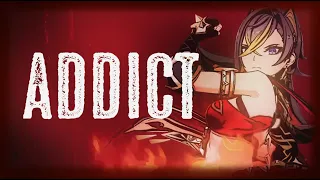 Addict - Genshin Impact [Amv/Gmv]